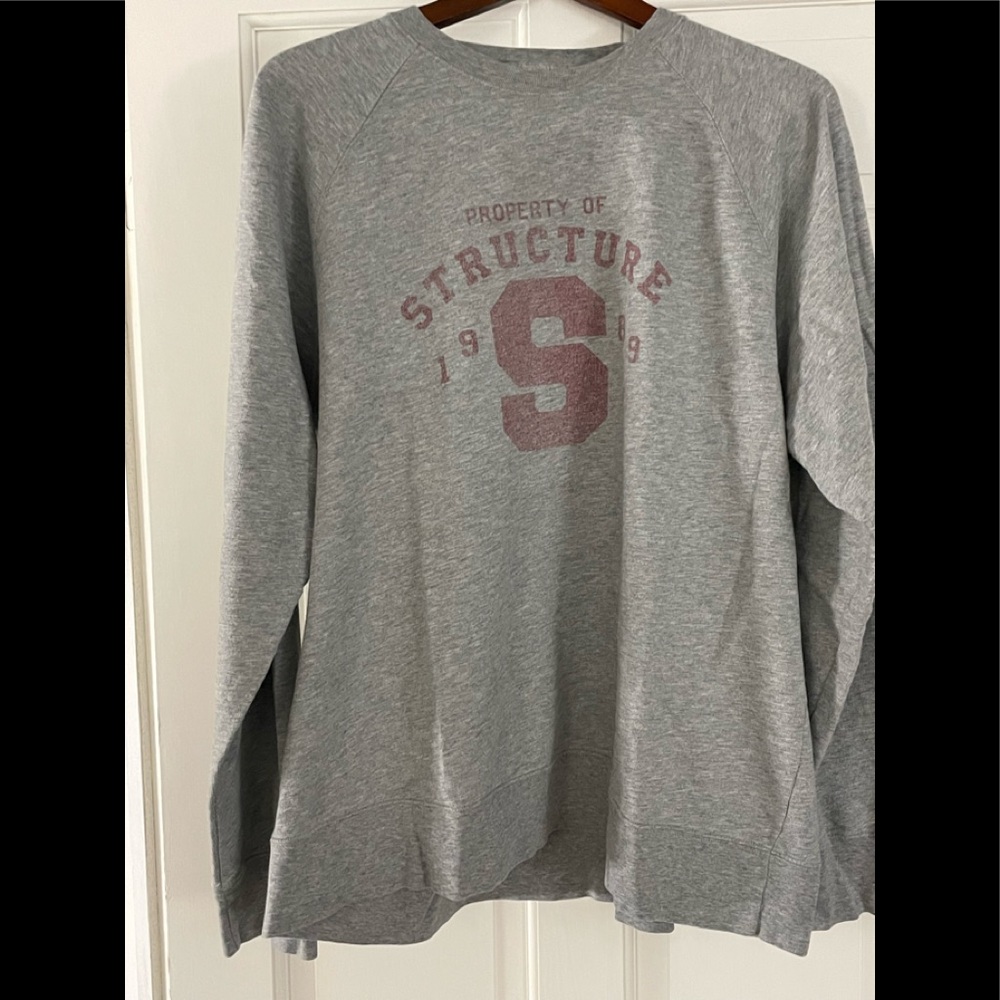 Structure Sweatshirt Vintage 00’s